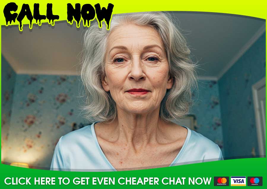 Cheap Granny Phone Sex