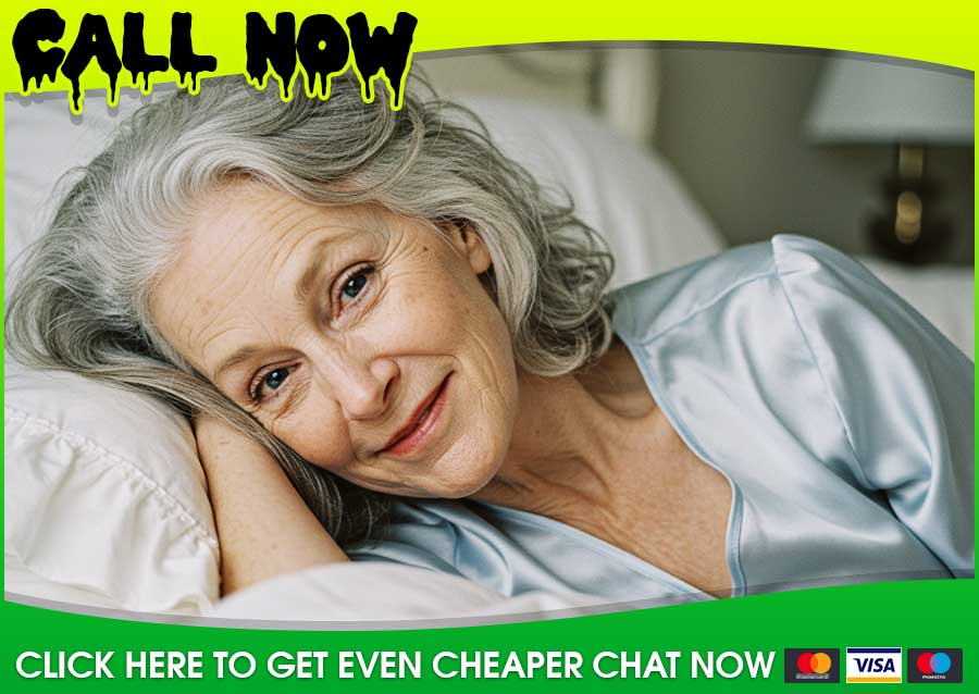 Cheap Granny Phone Sex