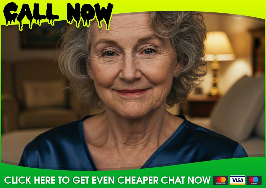 Cheap Granny Phone Sex
